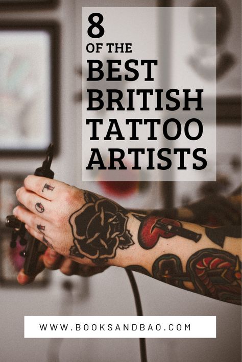 British Tattoo Ideas For Women, Tattoos To Get In London, Uk Tattoo Artists, Best Tattoo Artists In The World, London Tattoo Artist, British Tattoo Ideas, England Tattoo, Belfast Tattoo, British Tattoo