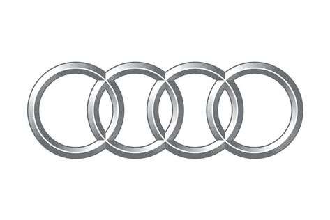 Audi Logo Design car emblem Audi Logo Design, Logo Design Car, Senior Jackets Patches, Clever Logo, Car Company, Audi Rs3, Company Logos, Beautiful Branding, Logo Redesign