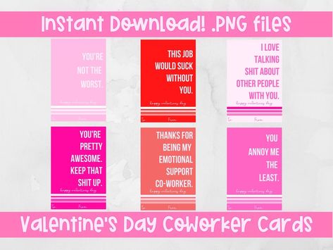 Cards For Coworkers, Coworker Holiday Gifts, Dinosaur Valentine Cards, Coworkers Valentines, Holiday Gift Tags Printable, Dinosaur Valentines, Diy Valentines Cards, Printable Gift Tags, Valentines Day Cards