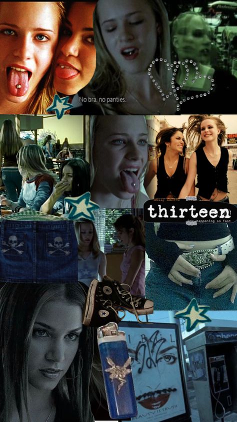 13 Movie Aesthetic, Thirteen Aesthetic Wallpaper, Thirteen Movie Aesthetic Wallpaper, Thirteen Core, Thirteen Wallpaper, 13 The Movie, 13 Movie, Thirteen Movie Aesthetic, Thirteen Movie