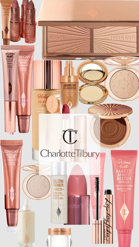 Charlotte Tillbury Charlotte Tillbury, Expensive Jewelry Luxury, Expensive Jewelry, Makeup, Make Up