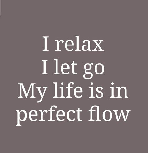 Let Life Flow Quotes, Ease And Flow, Let It Flow Quotes, Go With The Flow Quotes, Flow Quotes, Art Therapy Directives, Wu Wei, Inspirational Quotes Encouragement, Yoga Themes