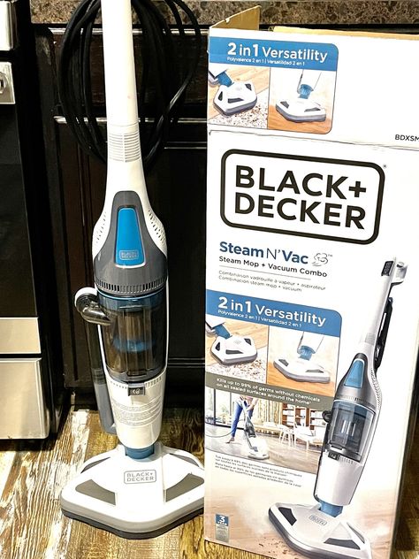 This post is part of our 2021 gift guide. I was sent the Black + Decker Corded Vacuum + Steam Mop (Model #BDXSMV190G) for inclusion. All opinions are honest and are my own. To start out … The post Holiday Gift Guide Featuring Black + Decker Corded Vacuum + Steam Mop (Model #BDXSMV190G) appeared first on Inspiring Momma. Steam Boiler, Post Holiday, Steam Mop, Weird Gifts, Mop Pads, Black & Decker, Holiday Gift Guide, Gift Guide, The Black