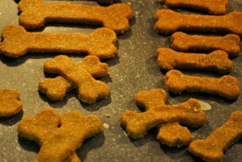 Cinnamon Dog Treats, Homemade Dog Cookies, Dog Treats Recipes, Pet Recipes, Organic Cookies, Animal Treats, Dog Biscuit Recipes, Doggy Treats, Dog Food Treats