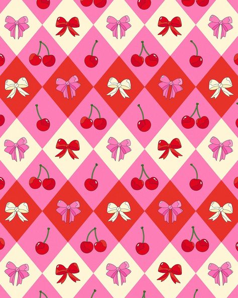 It was fun working on these Valentine’s patterns this past week… do you have a favorite? Share them with your digital boos 😘 #mnnfrr #coquetterie #illustrationpatterns #valentines #foodillustration Pet Diy, Valentines Illustration, Valentines Inspiration, Summer Wallpaper, Fashion Board, Fun At Work, Diy Stuffed Animals, Food Illustrations, Style Board