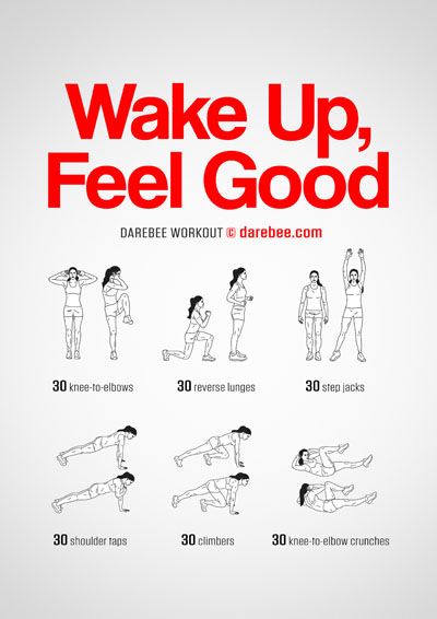 Darebee Morning Workout, Feel Good Workout, Best Morning Exercises, Morning Warm Up Workout, Full Body Flexibility Workout, Quiet Workouts At Home, Morning Stretches Wake Up, Ramadan Workout, Darebee Workout