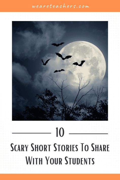 Scary Short Stories Guaranteed To Set a Halloween Mood in Your Class Scary Halloween Stories, Spooky Stories For Kids, Scary Short Stories, Monologues For Kids, Halloween Short Stories, Scary Stories For Kids, Short Scary Stories, Halloween Lesson, Socratic Seminar