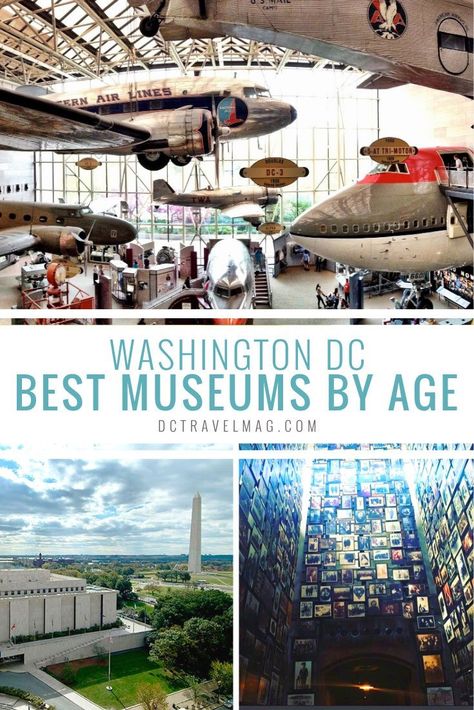 Dc Spy Museum, Washington Dc With Toddlers, Dc With Kids Things To Do, Dc For Kids, Washington Dc With Teens, Dc With Teens, Smithsonian Museum Washington Dc, Dc Museums, Dc With Kids