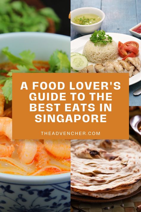 A Food Lover’s Guide to the Best Eats in Singapore Traditional Dishes, Chicken Rice, Travel Food, Eating Well, Fine Dining, Street Food, Asian Recipes, Food Lover, A Food