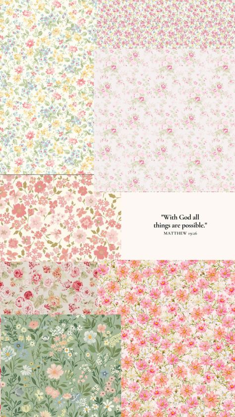 Summer Iphone Wallpaper, Christian Summer, Iphone Wallpaper Quotes Inspirational, Bible Quotes Background, Floral Bible Verse, Christian Iphone Wallpaper, Iphone Wallpaper Preppy, Scripture Wallpaper, Jesus Book