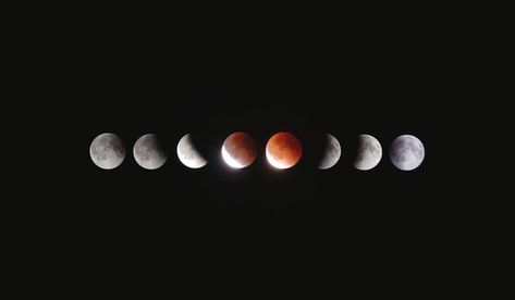 PROPER MOON PHASES FOR HOODOO MAGIC Solar Eclipse Photography, Eclipse Photography, Hoodoo Magic, Eclipse Lunar, Web Stories, Calendar Pictures, Moon Eclipse, Moon Photos, Super Foods