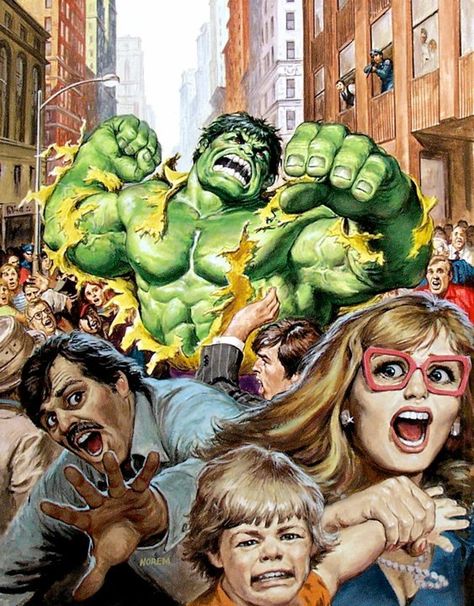 Earl Norem Art, Earl Norem, Red She Hulk, Hulk Art, Red Hulk, Hulk Smash, The Hulk, Hulk Marvel, Marvel Vs Dc