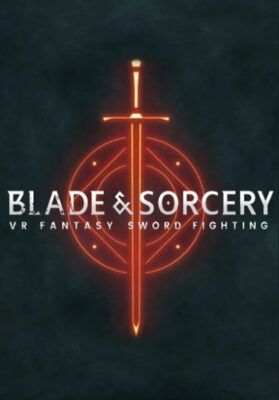 Blade and Sorcery - PCGamesArchive.com Blade And Sorcery, Virtual Reality Videos, Virtual Reality Games, Game Info, Pc Game, Pc Games, Medieval Fantasy, Edison Light Bulbs, Drawing Inspo