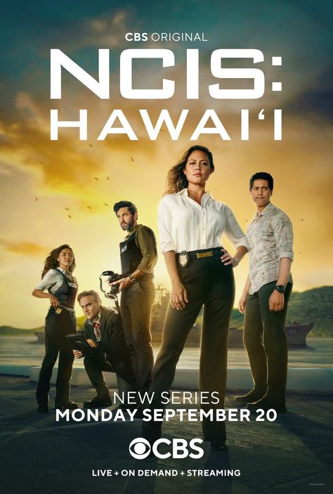 NCIS: Hawai'i (2021) Ncis Hawaii, Noah Mills, Ncis New, Eric Christian Olsen, Mark Harmon, Ll Cool J, New Amsterdam, Special Agent, Nba Season