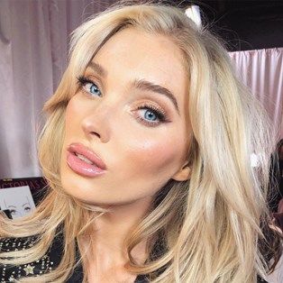 Best Lip Glosses (With Reviews) - Elsa Hosk Lipstick For Pale Skin, Headshot Makeup, Best Pink Lipstick, Pale Pink Lipstick, Pale Pink Lips, Light Pink Lipstick, Lip Color Shades, Nude Pink Lipstick, Pale Skin Makeup