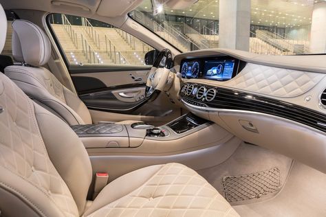 S Class Interior, Best Car Interior, Bmw Interior, مرسيدس بنز, Mercedes Benz Maybach, Mercedes Benz S, Luxury Car Interior, Mercedes Maybach, Mercedes Benz Classic