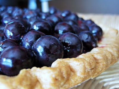 me HUNGRY!: The Best Blueberry Pie EVER Saskatoon Recipes, Best Blueberry Pie, Easy Blueberry Pie, Fresh Blueberry Pie, Homemade Pie Crust Recipe, Blueberry Desserts, Easy Blueberry, Homemade Pie Crusts, Fruit Pie