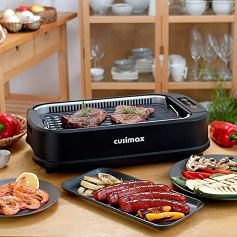 Korean Bbq Grill, Indoor Electric Grill, Indoor Grills, Double U, Indoor Grill, Grill Plate, Bbq Restaurant, Electric Grill, Korean Bbq