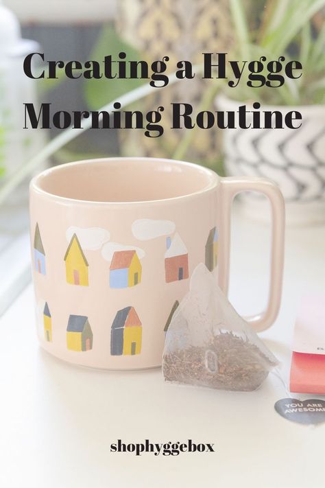 Mornings can be hectic, but incorporating a few simple rituals can really set a positive tone for the day and bring that cozy hygge feeling into your life. Life I Want, Cozy Hygge, My Morning Routine, Evening Routine, Im Grateful, Choose Joy, Fruit In Season, Morning Ritual, Morning Workout