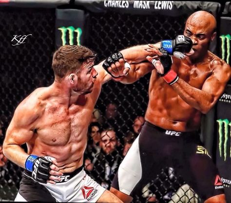 Anderson Silva vs. Michael Bisping Chris Weidman, Michael Bisping, Daniel Cormier, Anderson Silva, Leg Injury, Ultimate Fighter, O2 Arena, Mma Boxing, Male Poses