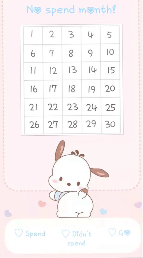 Buying Ban Template Kpop, No Spending Month Template, No Spending Month, Build A Bear Birthday, Pc Binder, No Spend Month, No Spend, Note Writing Paper, Bear Birthday Party