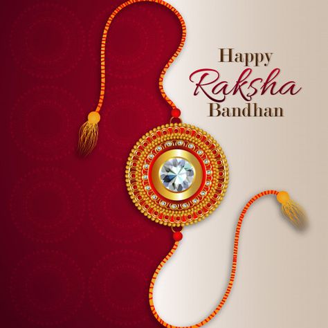 Happy raksha bandhan with creative background Raksha Bandhan For Sister, Rakhi Purnima, Happy Rakhi Images, Raksha Bandhan Drawing, Raksha Bandhan Pics, Raksha Bandhan Wallpaper, Raksha Bandhan Shayari, Happy Raksha Bandhan Quotes, Rakhi Quotes