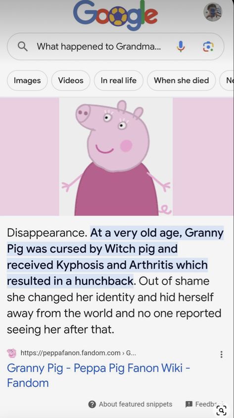 Peppa Pig Theory, Peppa Pig Drawing Easy, Peppa Pig Backstory, Pig Drawing Easy, Preppy Peppa, Letter To Future Self, Peppa Pig Memes, Peppa Pig Funny, Congratulations Quotes