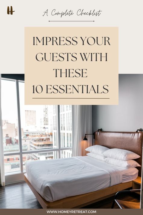 Transform your guestroom with our ultimate checklist of essentials, perfect for home or Airbnb. Find décor ideas, storage solutions, and inspiration to make any space inviting. Enhance your room with organisers and aesthetic touches to create a homey feel in small spaces. Airbnb Room Ideas Small Spaces, Airbnb Staging Ideas, Small Airbnb Ideas, Airbnb Decor Room Ideas, Airbnb Essentials, Airbnb Bedroom, Guest Room Essentials, Essentials Checklist, Chalkboard Style