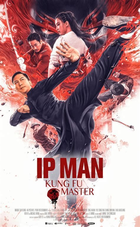 Embrace your inner warrior, my young disciples! Allow the inspiring image of the master from 'IP Man Kung Fu Master' guide you. The morals of this tale extend beyond martial arts to mastery of the self. It's more than just a film, it's a lifestyle. Immerse into a realm where history and mythology meet. . . . #KungFuLifestyle #IPManMaster #LearningFromLegends. Want more? Check the link in bio. Kung Fu Master, Police Corruption, Ip Man, Movie Studios, Inner Warrior, Becoming A Father, Movie Covers, Fat Man, Alternative Movie Posters