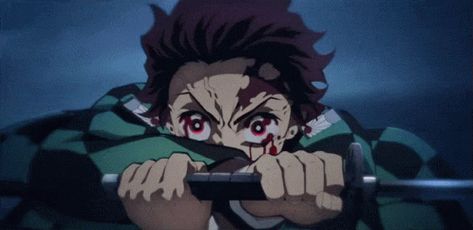 Tanjiro Gif, Daki Demon Slayer, Upper Moon, Kimetsu No Yaiba, Animated Gif, Cool Gifs, Demon Slayer, Fanfiction, Google Images