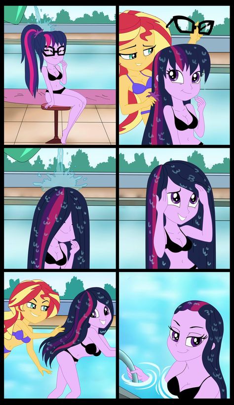 Princess Twilight Sparkle, My Little Pony Twilight, My Lil Pony, A Hat In Time, Mlp Fan Art, My Little Pony Comic, Mlp Equestria Girls, My Little Pony Characters, Sunset Shimmer