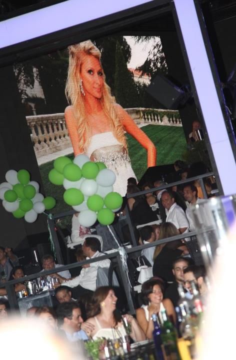 Jean Fares Couture at "Chance" Event, Beirut: In pic: Paris Hilton who wore "White Soul" of designer Jean Fares was named BEST DRESSED in Cannes! - NMIW for JFC Best Dressed, Paris Hilton, Beirut, Designer Jeans, Cannes, Nice Dresses, Paris, Couture, How To Wear