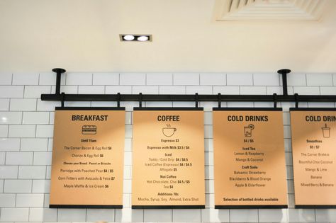 Menu boards Cafe Menu Boards, Papan Menu, Menu Signage, Menu Board Design, Menu Display, Hand Drawn Font, Cafe Menu Design, Coffee Shop Menu, Menu Inspiration