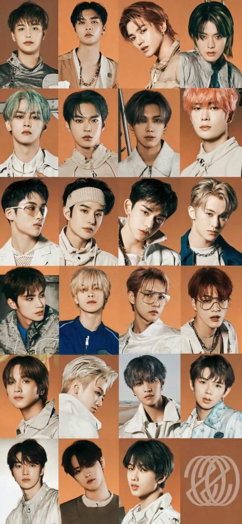 Nct Wallpaper Ot23, Nct Group, Nct Ot23, Nct Album, Lucas Nct, Nct Life, Nct Dream Jaemin, Huang Renjun, Nct Taeyong