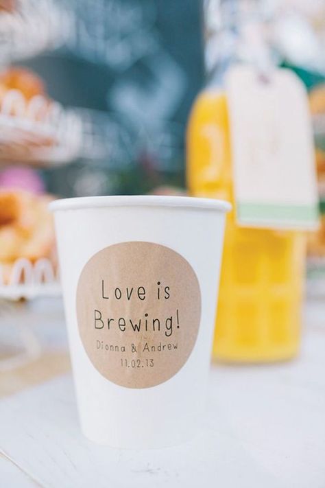 Engagement Brunch, Wedding Shower Brunch, Bridesmaid Brunch, Love Is Brewing, Brunch Inspiration, Boozy Brunch, Bridal Shower Food, Shower Inspiration, Mothers Day Brunch