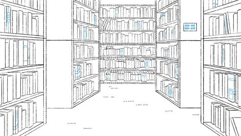 Comic Book Layout, Perspective Drawing Architecture, Bg Design, Comic Layout, Background Designs, Interior Design Sketches, Perspective Art, Background Drawing, The Cartoon