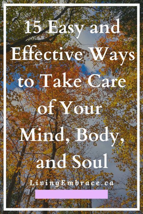 Taking care of yourself always needs to be one of your top priorities. When you implement healthy habits and engage with your self-care in ways that benefit your mind, body, and soul, your overall wellness and quality of life will thrive. Click through to check out 15 easy ideas to help you take care of yourself in a holistic and effective way! #wellnesstips #healthyhabits #healthyliving #selfcareideas #mindbodysoul #selfdevelopment Take Care Of Your Mind, Productive Habits, Taking Care Of Yourself, Mental Health Day, Changing Habits, Mindfulness Activities, Positive Habits, Healthy Mindset, Positive Psychology