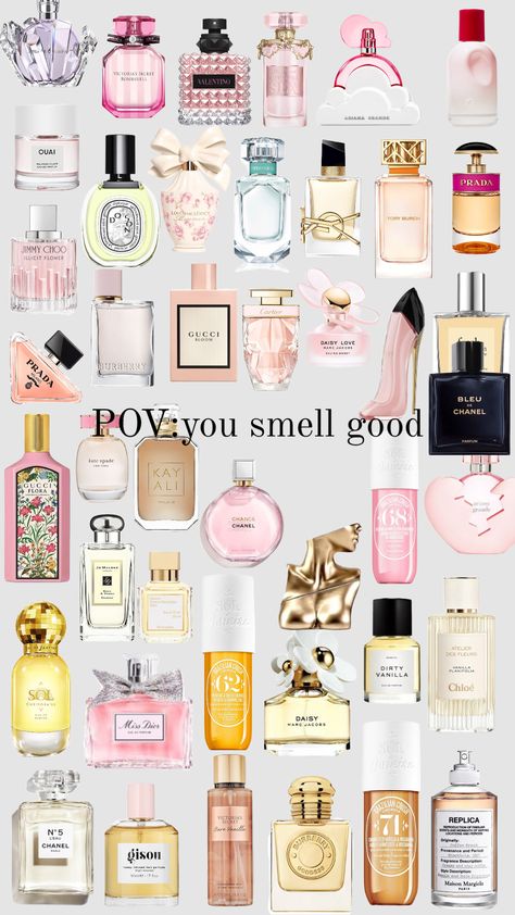 Fragrance Lab, Parfum Chanel, Sephora Skin Care, Fragrances Perfume Woman, Perfume Collection Fragrance, Bath And Body Works Perfume, Victoria Secret Perfume, Pretty Skin Care, Perfume Scents