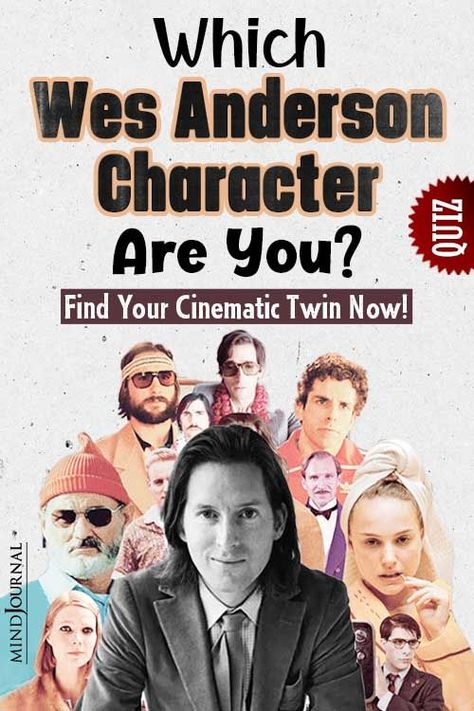 Discover which quirky Wes Anderson character matches your spirit with this fun and introspective quiz. From Margot to Gustave, step into their shoes and unlock your inner character. #personalitytest #personalitytype #quiz #funtest #mindgame #opticalillusion #visualtest Wes Anderson Style Outfits, West Anderson, Wes Anderson Characters, We Anderson, Personality Test Psychology, Margot Tenenbaum, Wes Anderson Aesthetic, Wes Anderson Style, Playbuzz Quiz