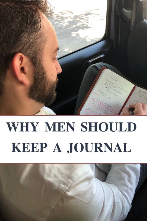 Men’s Journaling, Mens Journal Ideas, Men Journal Ideas, Men Journaling, Journaling For Men, Bullet Journal For Men, Men Journal, Journaling Benefits, Journal Men