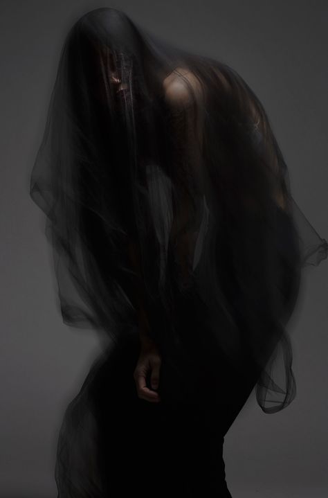 Owen DeValk #dark #veiled #photography Dark Fashion Photography, Red Veil, Veiled Woman, Dark Beauty Photography, Foto Art, Black Veil, Dark Photography, Dark Ages, Pose Reference Photo