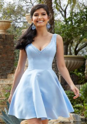 Quinceanera Dama Dresses, Snowball Dresses, Mitzvah Dresses, Satin Party Dress, Bat Mitzvah Dresses, Damas Dresses, Dama Dresses, Tulle Party Dress, Mori Lee