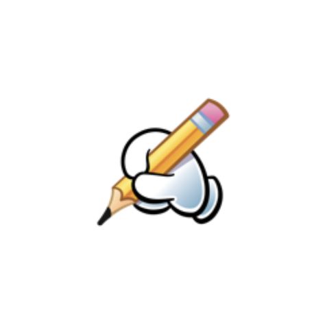 Writing Emoji, Hand Emoji, Writing Drawing, Cute Emoji, Disney Disney, Start Writing, Writing, Disney, Quick Saves