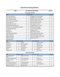 Hotel Maintenance Checklist Template | charlotte clergy coalition Cleaning Chart Printable, Housekeeper Checklist, Clean Room Checklist, Spring Cleaning Checklist Printable, Hotel Housekeeping, Cleaning Chart, Cleaning Checklist Template, Room Checklist, Cleaning Checklist Printable