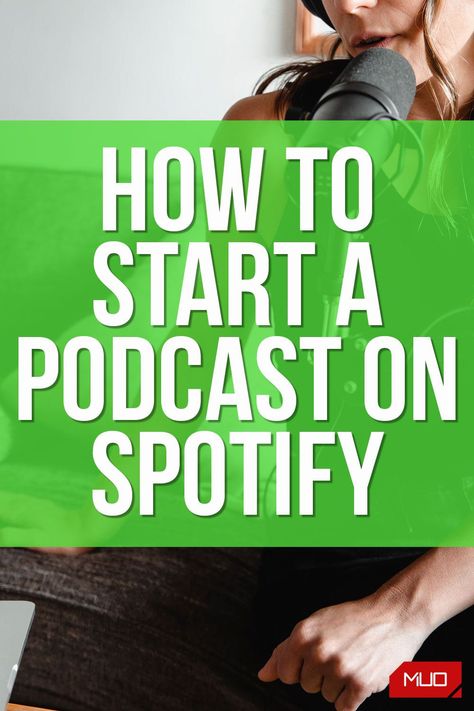 Been thinking of starting a podcast on Spotify? It's pretty easy. Here's how to do it Starting A Podcast How To, How To Begin A Podcast, How To Start A Podcast For Free, How To Start A Video Podcast, How To Start A Podcast On Spotify, Podcast Tips, Startup Business Plan, Starting A Podcast, Podcast