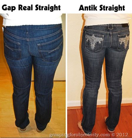 Feel this. I haven't bought new jeans since 2008. Goodwill doesn't count Pocket Placement, How To Have Style, All Jeans, Up Girl, Look Chic, Look Cool, Look Fashion, Flare Jeans, Just In Case