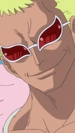 Don·quixote Doflamingo, Donquixote Doflamingo, Anime Lock Screen Wallpapers, One Piece World, One Piece Meme, One Piece Wallpaper Iphone, Best Profile Pictures, Zoro One Piece, Boys Wallpaper