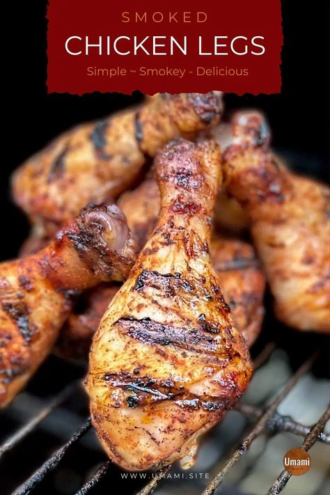 Smoked Chicken Legs Smoked Chicken Drummies, Smoked Chicken Legs Electric Smoker, Smoker Chicken Drumsticks, Smoked Chicken Drumstick Recipes, Smoked Drumsticks Chicken, Smoked Chicken Legs Recipes, Smoker Side Dishes, Smoked Drumsticks, Chicken For A Crowd