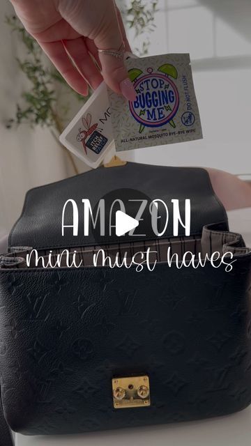 Aprill Dobrowski on Instagram: "Comment SUMMER below ↓ to have my favorite purse minis & summer essentials sent straight to your DMs 🖤
.
.
.
.
#amazon #amazonfinds #amazonfind #amazonfinds2024 #amazonmusthaves #amazonmusthave #amazonfavorites #amazongadgets #amazonfavorite #amazongadget #whatsinmybag #whatsinmypurse #minimusthaves #amazonminis #ministokeepinyourpurse #amazonbeauty #amazonbeautyfinds #alwaysinmybag #whattokeepinyourbag #amazonbeautyproducts #amazonmademebuyit #founditonamazon #bugfree #antiitch #mosquitorepellent #mosquitobites #mosquitowipes #mosquitocontrol" Mini Essentials, What's In My Purse, Itch Relief, Purse Essentials, Anti Itch, Favorite Purse, Amazon Beauty Products, Amazon Gadgets, Mosquito Repellent