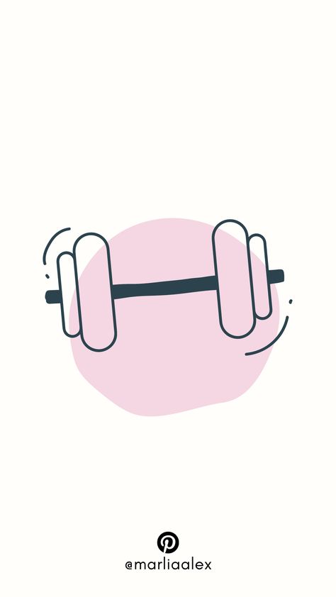 Workout Icon Aesthetic, Highlight Patterns, Workout Stickers, Easter Aesthetic, Gym Icon, Typography Tshirt Design, Highlights Cover, Fitness Icon, Cute Calendar